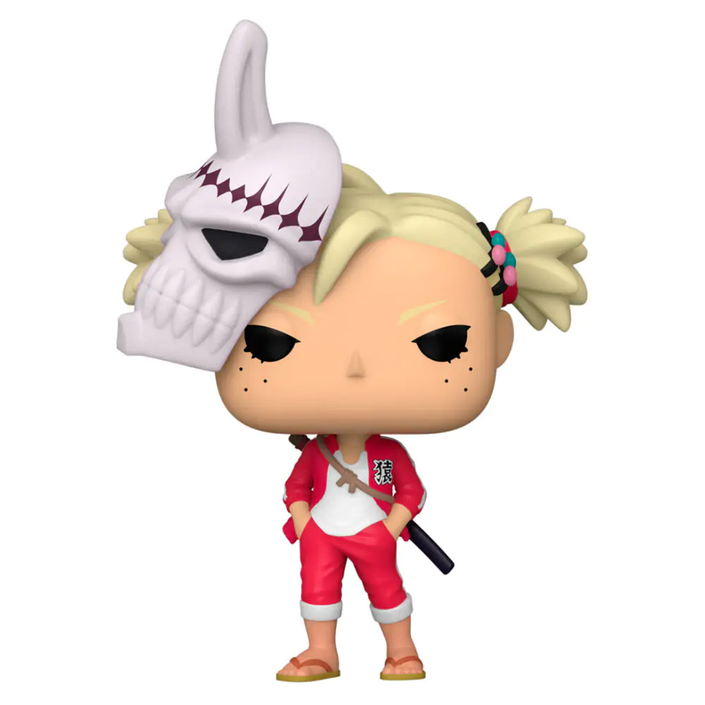Bleach Funko POP! Animation Vinyl Figur Hiyori Sarugaki 9 cm Produktfoto