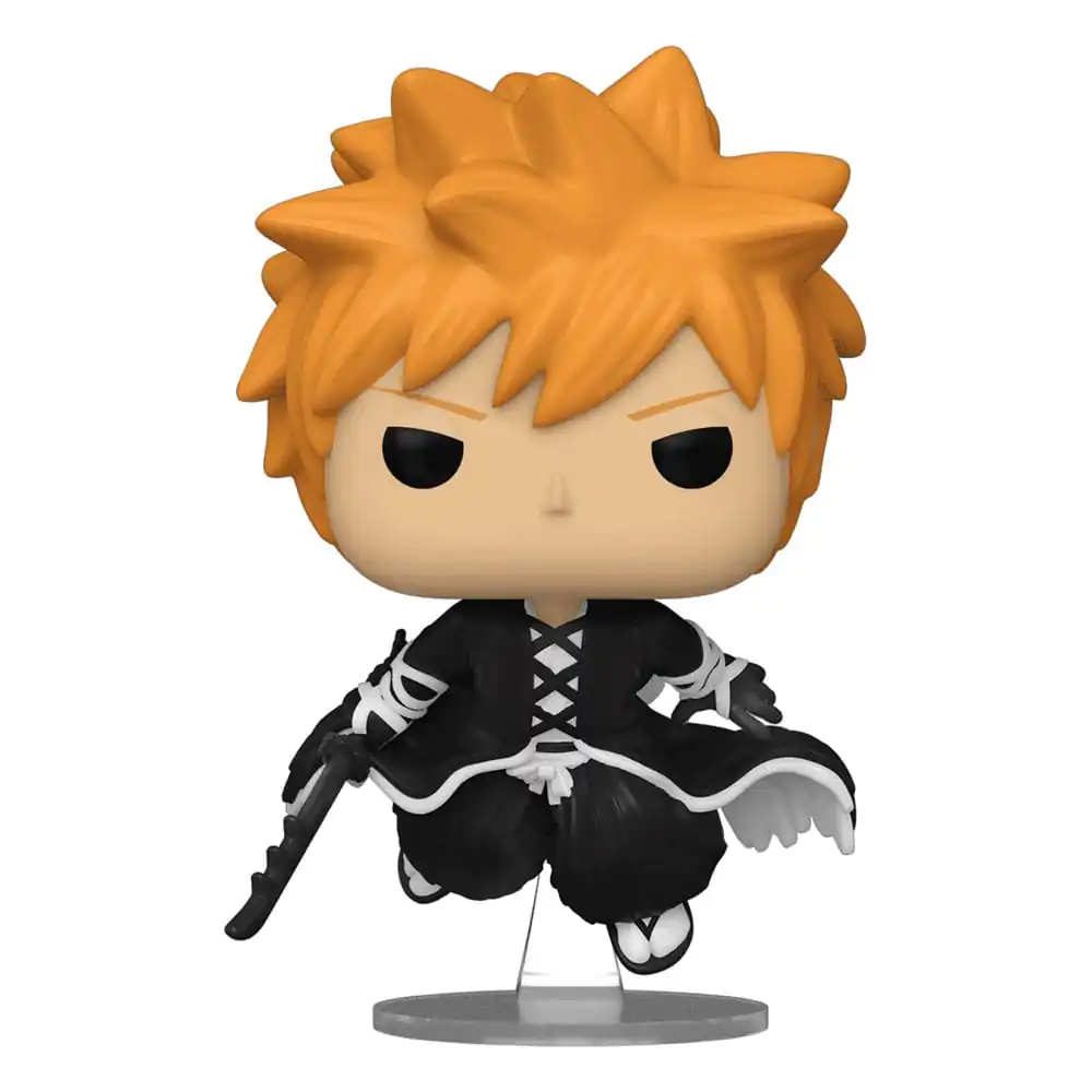 Bleach Funko POP! Animation Vinyl Figur Ichigo Kurosaki (Getsuga Tenshou Technique) *Exclusive Version* 9 cm Produktfoto
