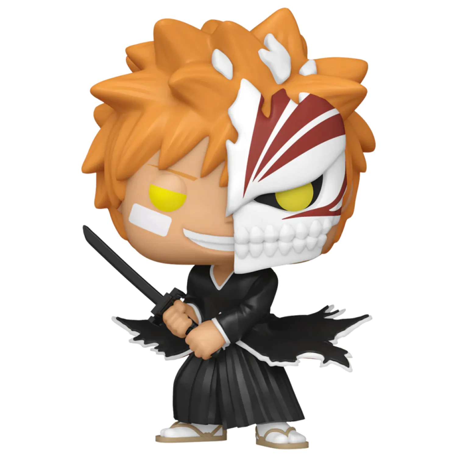 Bleach Funko POP! Animation Vinyl Figur Ichigo with Half Mask Exclusive 9 cm Produktfoto