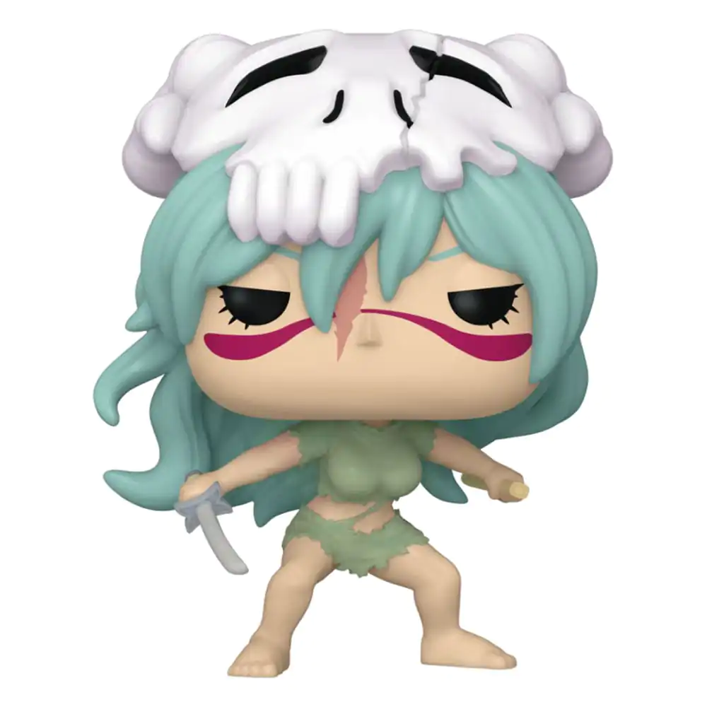 Bleach Funko POP! Animation Vinyl Figur Nelliel Tu 9 cm Produktfoto