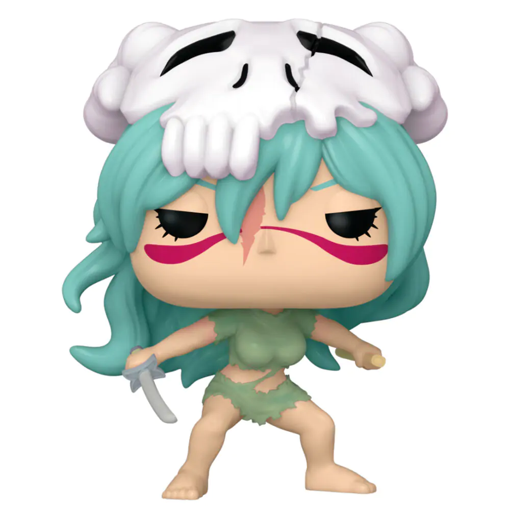 Bleach Funko POP! Animation Vinyl Figur Nelliel Tu 9 cm Produktfoto