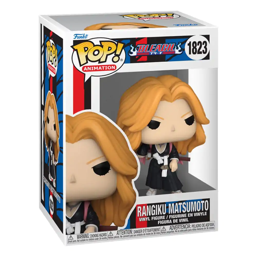 Bleach Funko POP! Animation Vinyl Figur Rangiku Matsumoto 9 cm termékfotó