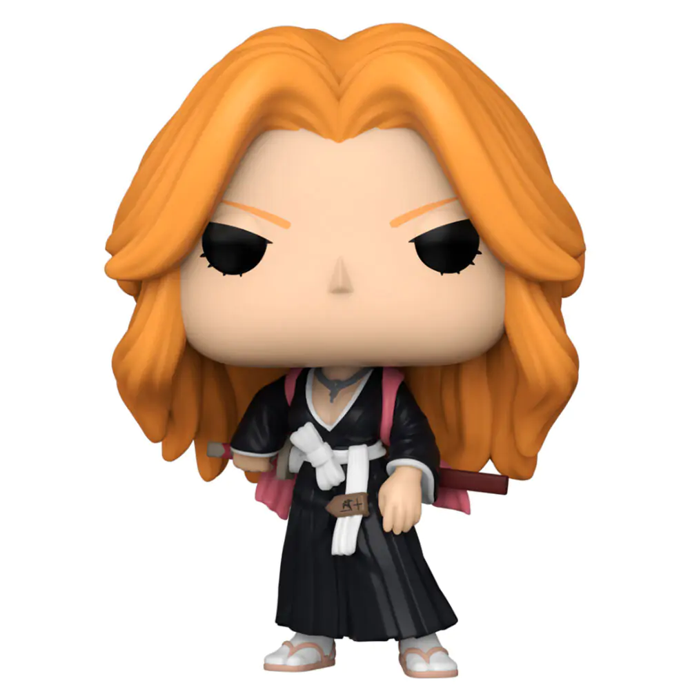 Bleach Funko POP! Animation Vinyl Figur Rangiku Matsumoto 9 cm Produktfoto
