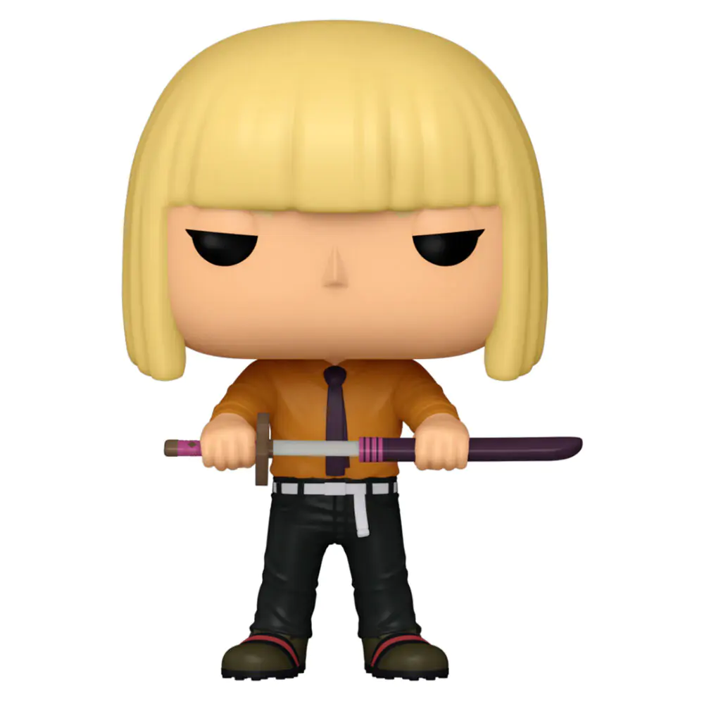 Bleach Funko POP! Animation Vinyl Figur Shinji Hirako 9 cm Produktfoto