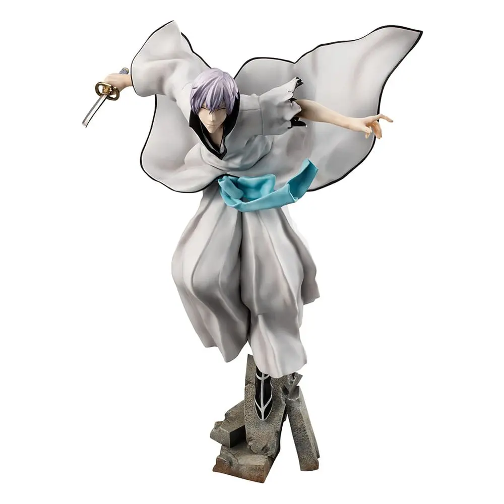 Bleach G.E.M. Serie PVC Statue Ichimaru Gin 30 cm termékfotó