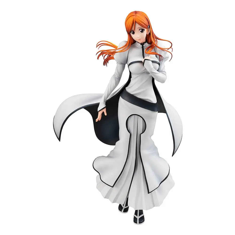 Bleach Gals PVC Statue Inoue Orihime 21 cm Produktfoto