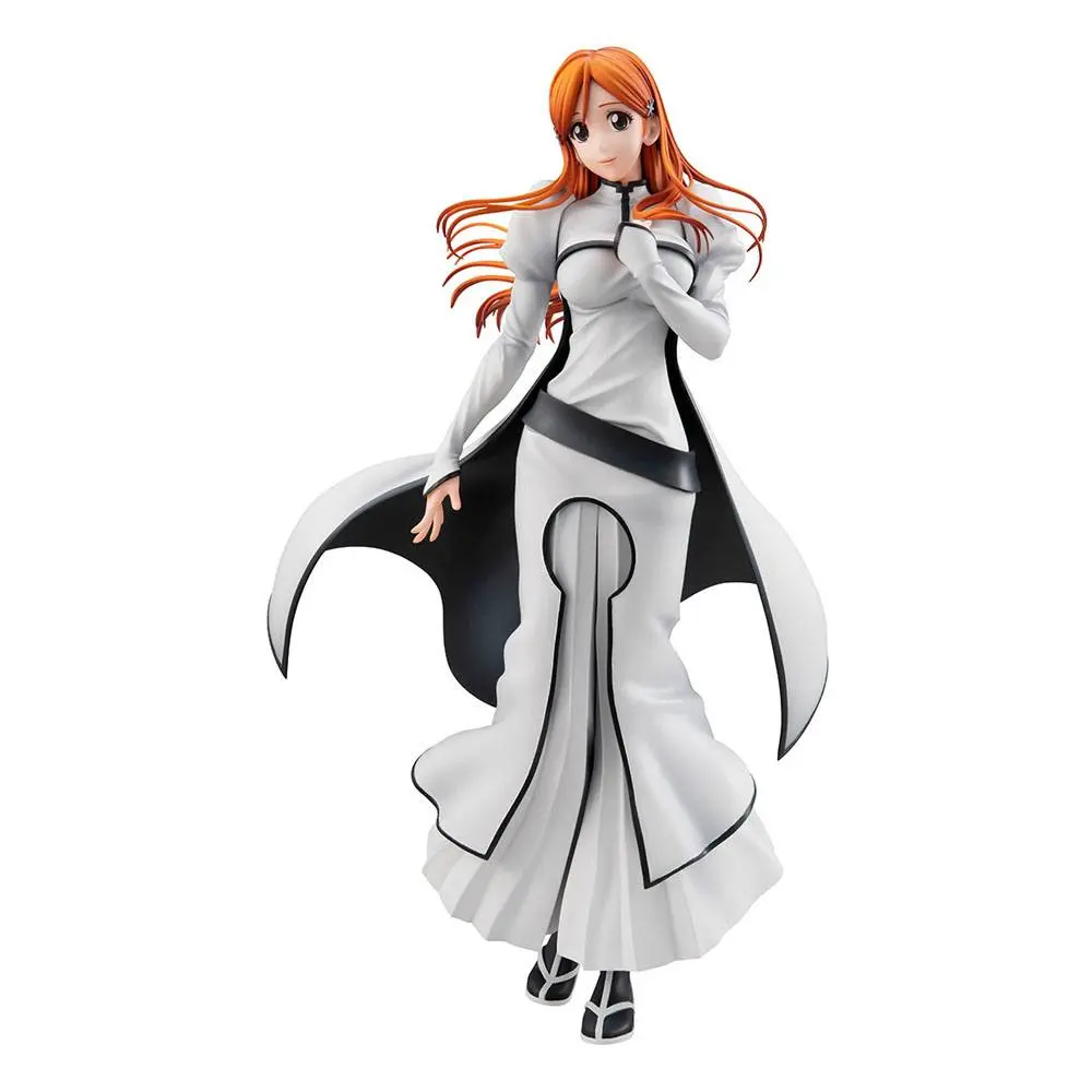 Bleach Gals PVC Statue Inoue Orihime 21 cm Produktfoto