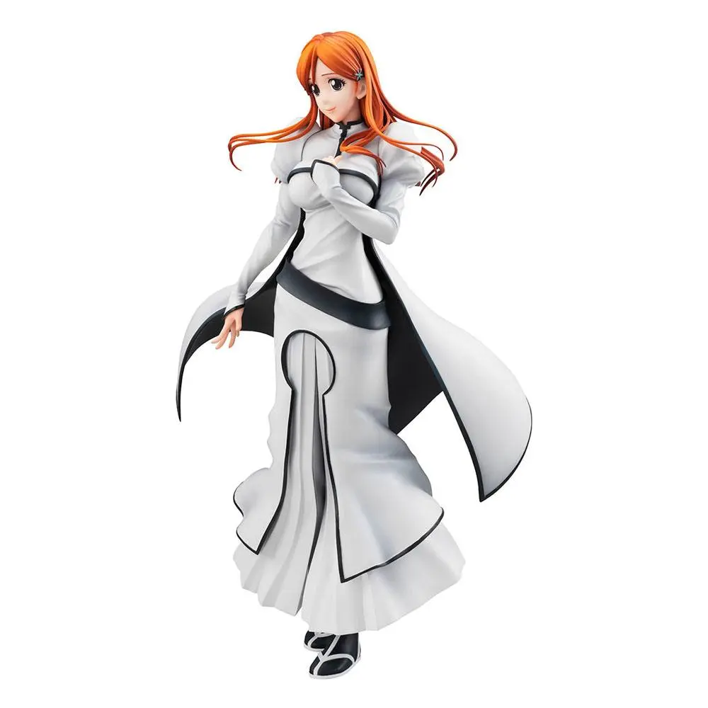 Bleach Gals PVC Statue Inoue Orihime 21 cm Produktfoto