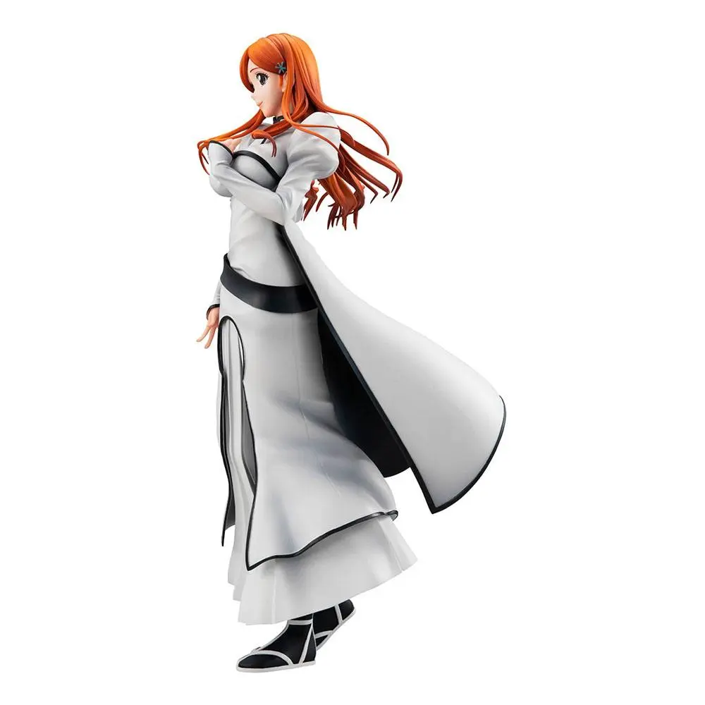 Bleach Gals PVC Statue Inoue Orihime 21 cm Produktfoto