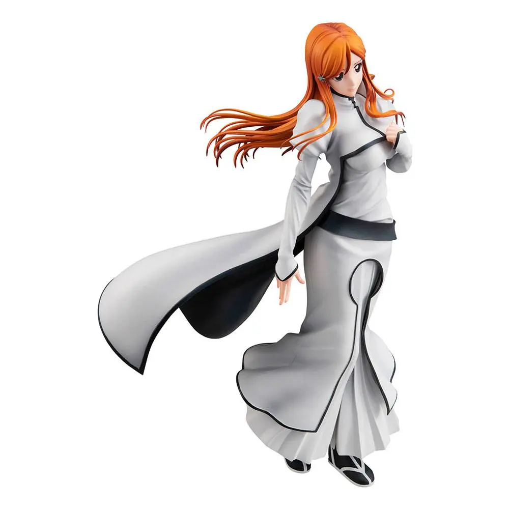Bleach Gals PVC Statue Inoue Orihime 21 cm Produktfoto