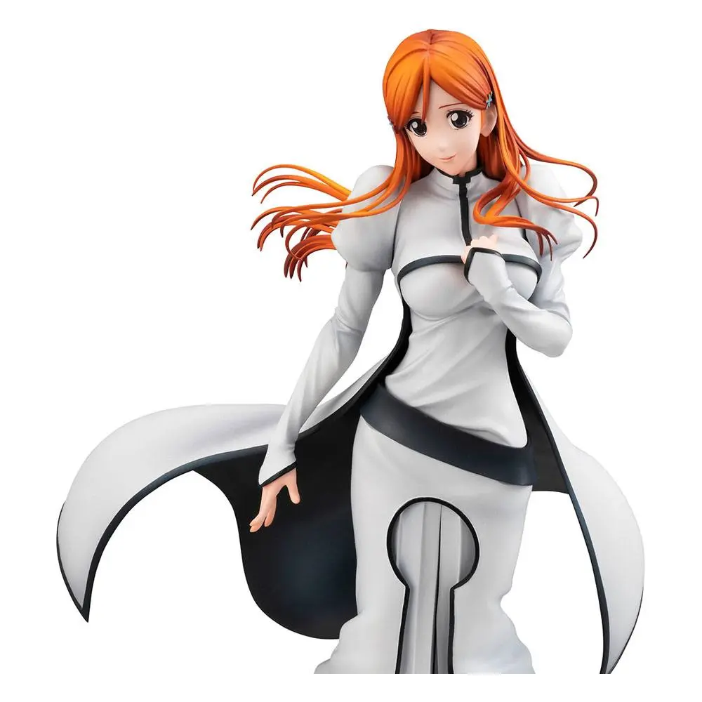 Bleach Gals PVC Statue Inoue Orihime 21 cm Produktfoto