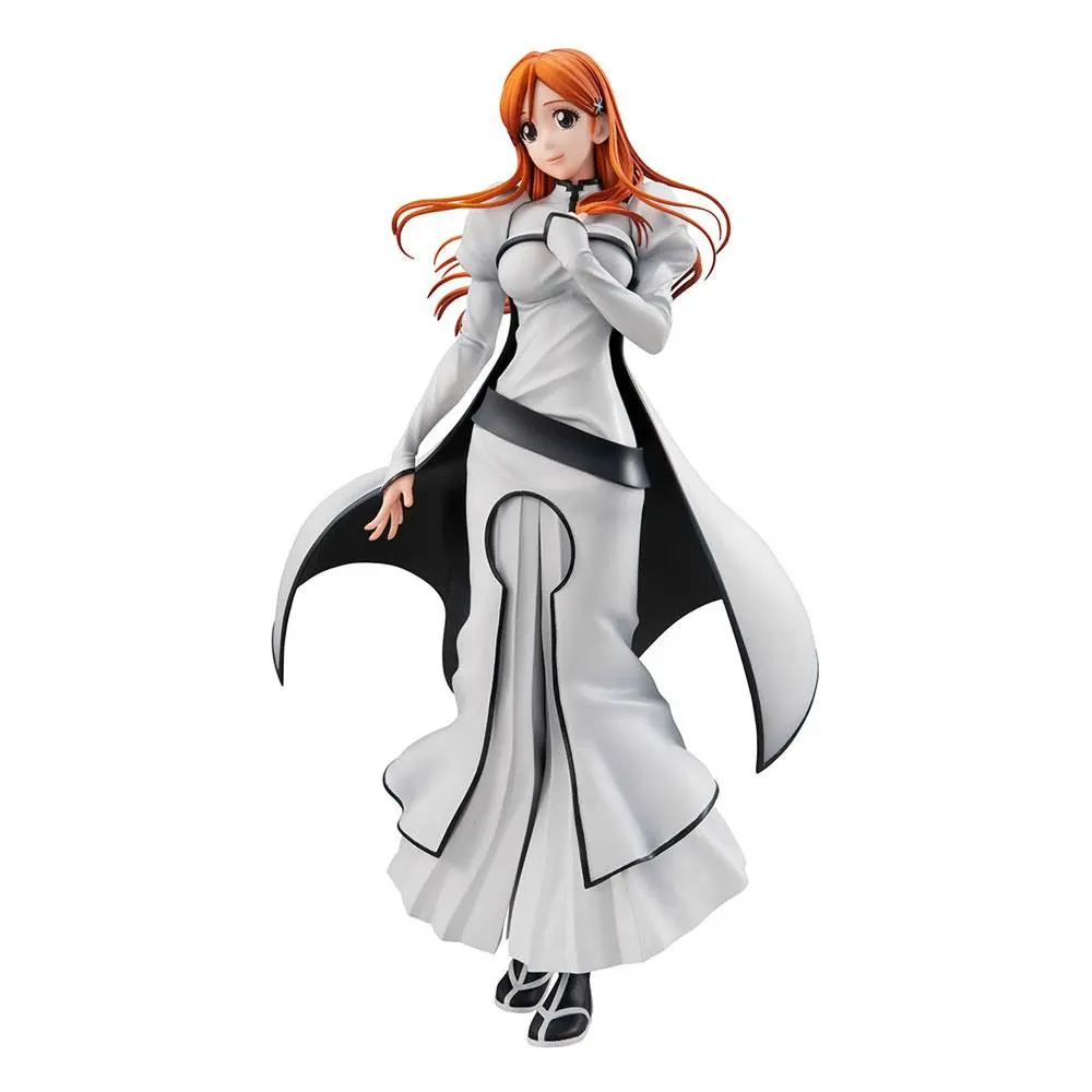 Bleach Gals PVC Statue Inoue Orihime 21 cm Produktfoto