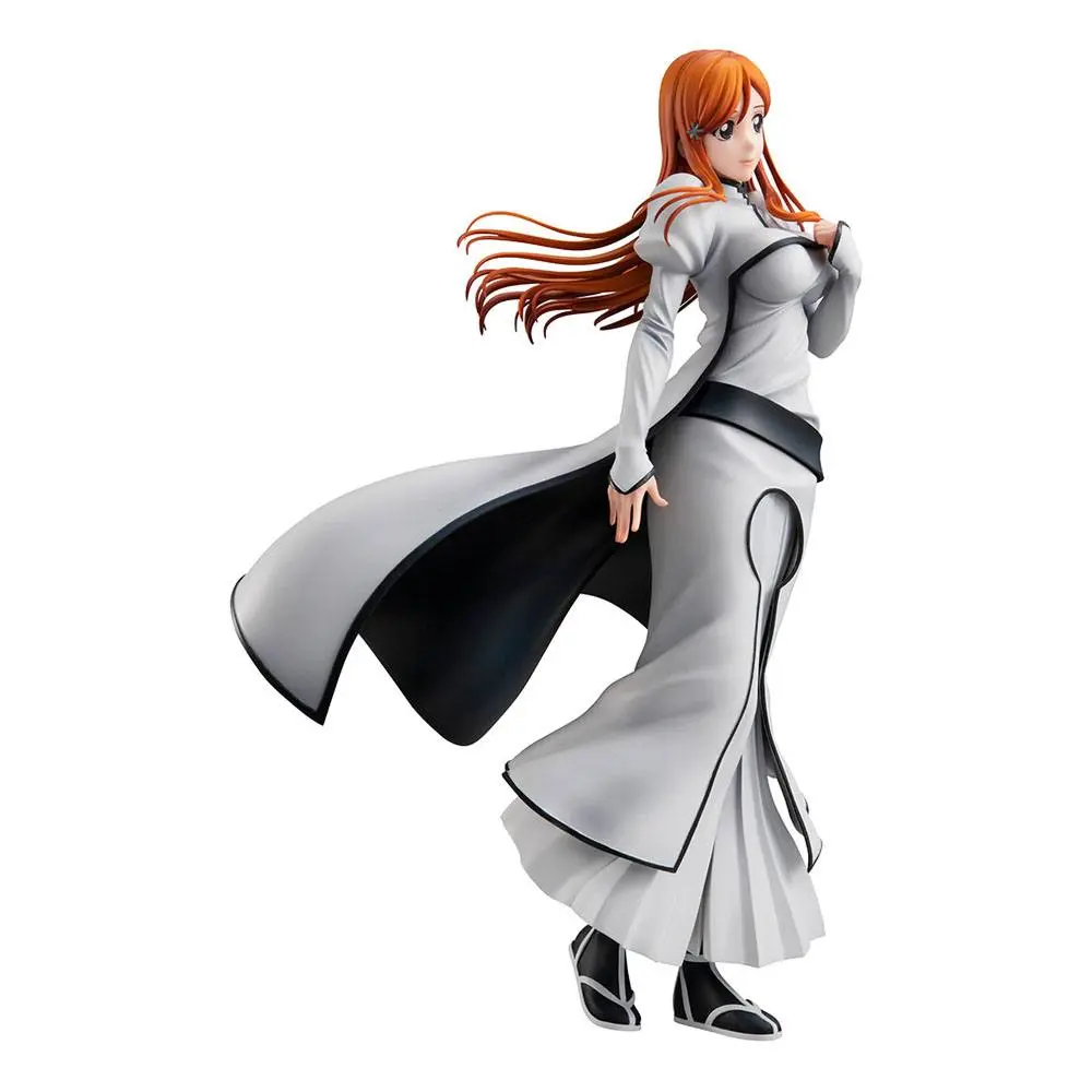 Bleach Gals PVC Statue Inoue Orihime 21 cm Produktfoto