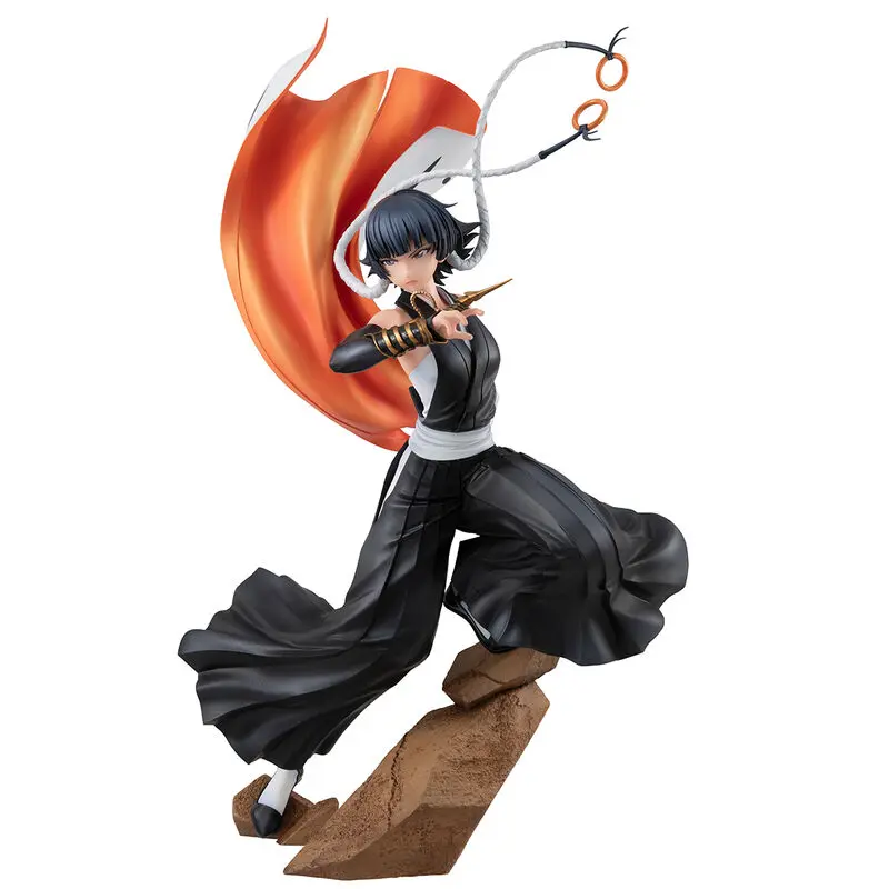 Bleach Gals PVC Statue Sui Feng 24 cm Produktfoto