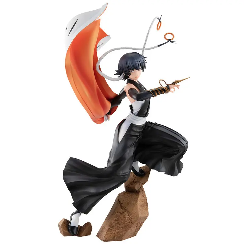 Bleach Gals PVC Statue Sui Feng 24 cm Produktfoto