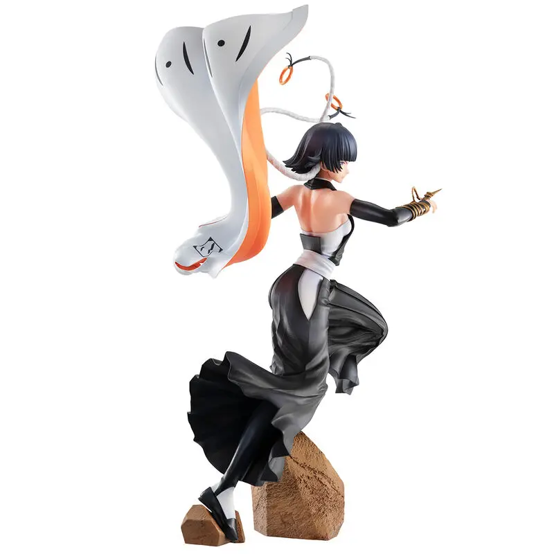 Bleach Gals PVC Statue Sui Feng 24 cm Produktfoto
