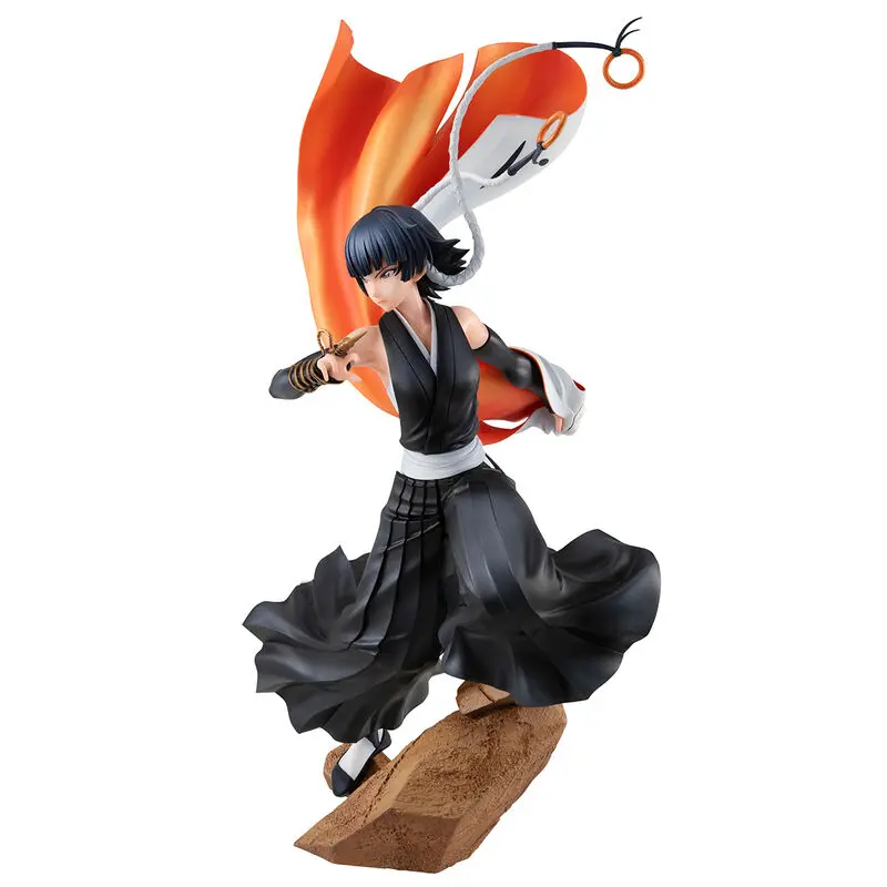 Bleach Gals PVC Statue Sui Feng 24 cm Produktfoto