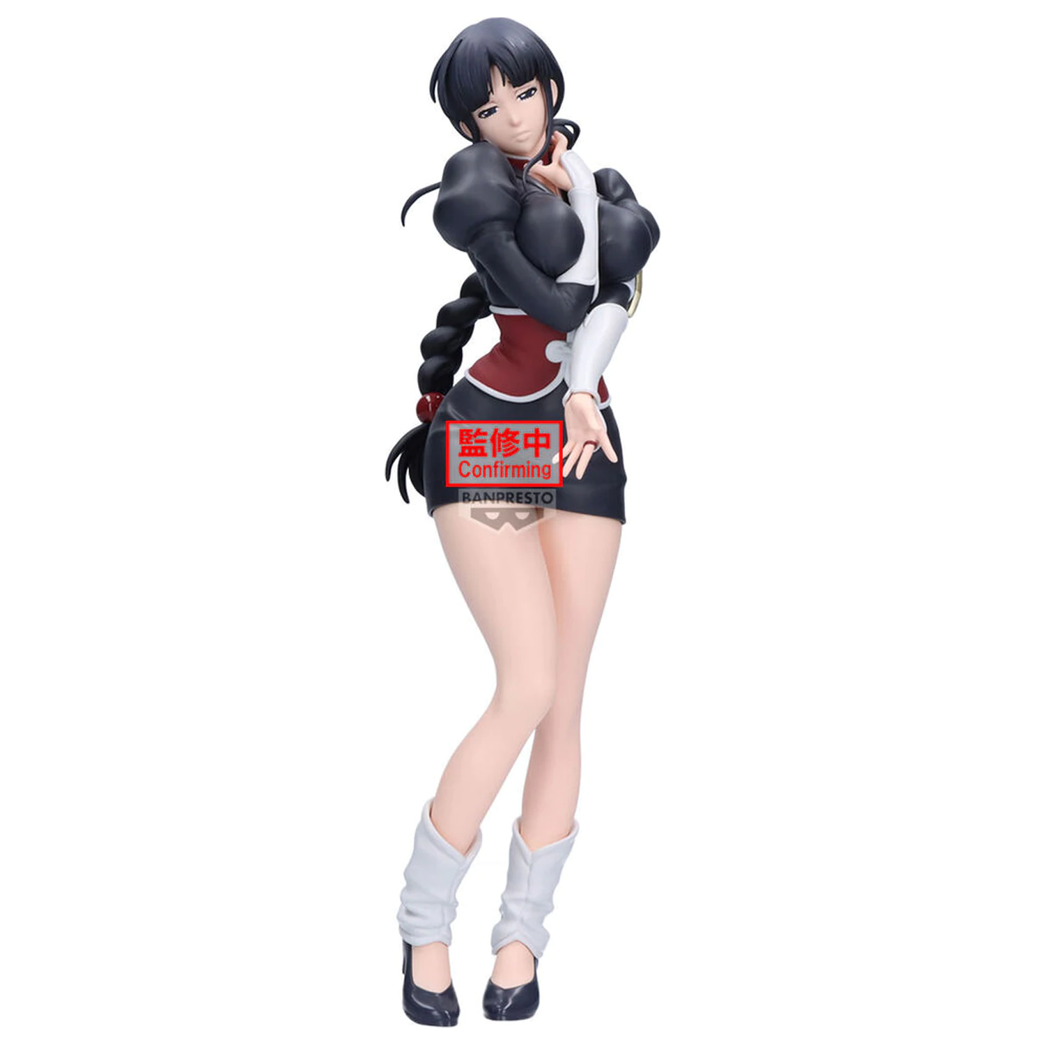 Bleach Glitter Glamorous Nemu Kurotsuchi Figur 24cm Produktfoto