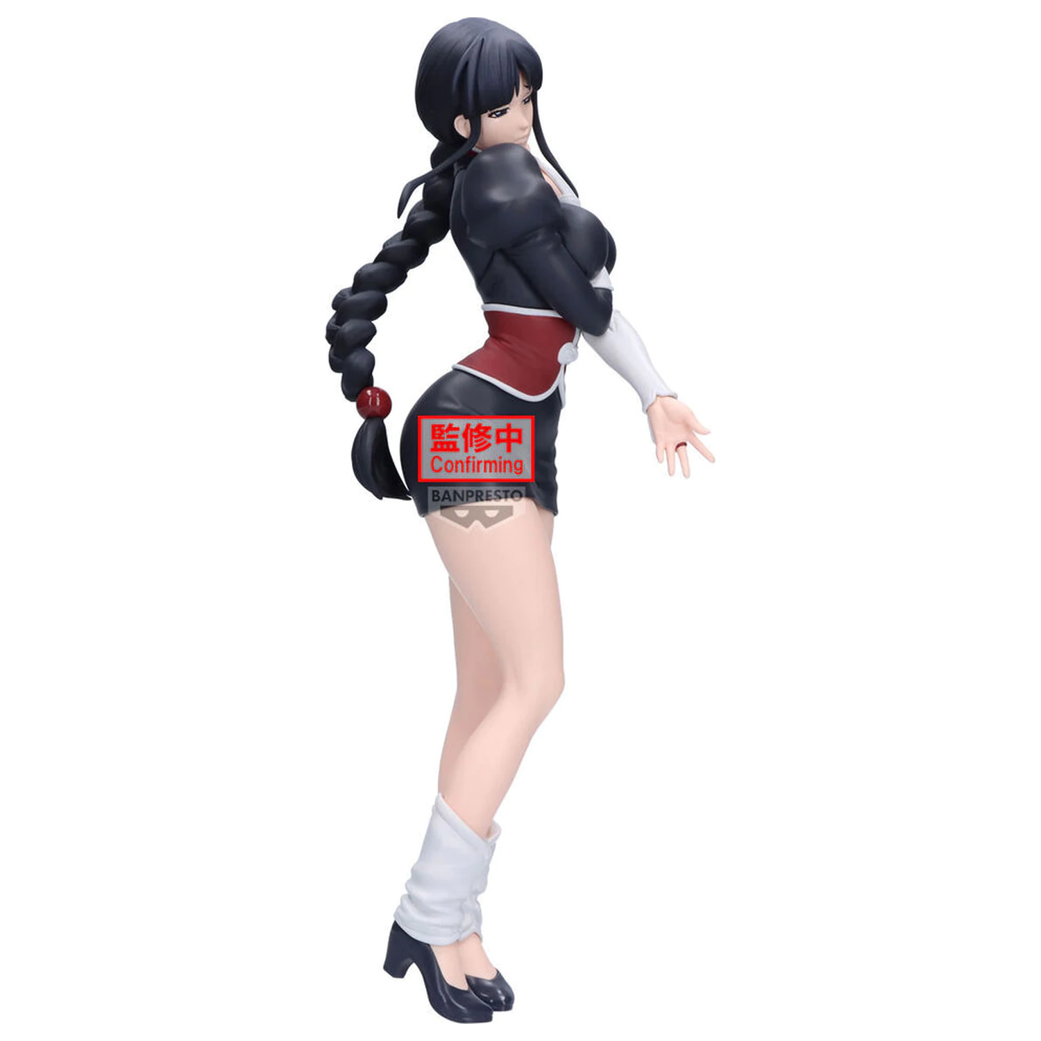 Bleach Glitter Glamorous Nemu Kurotsuchi Figur 24cm Produktfoto