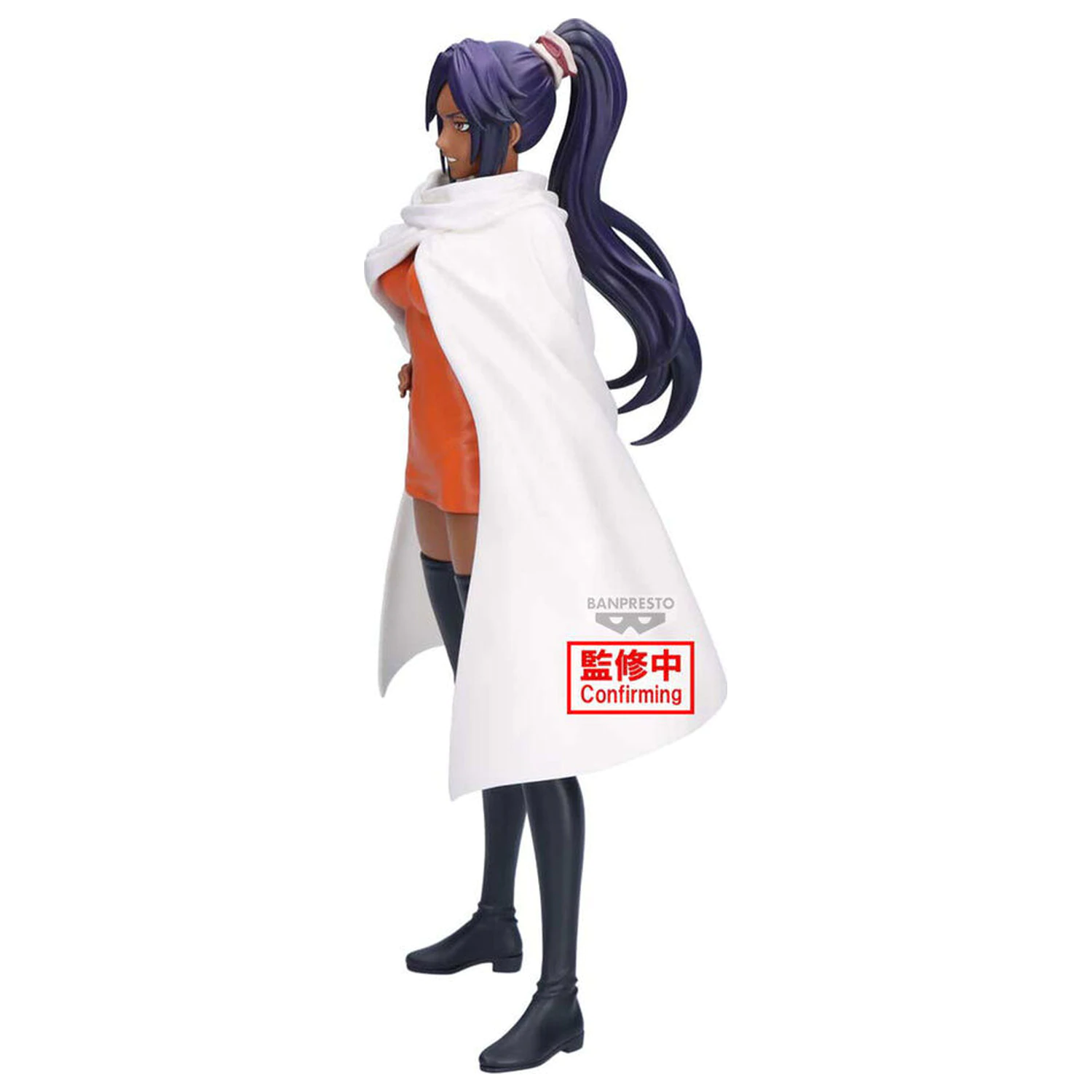 Bleach Glitter Glamours Yoruichi Shihoin Figur 24cm Produktfoto