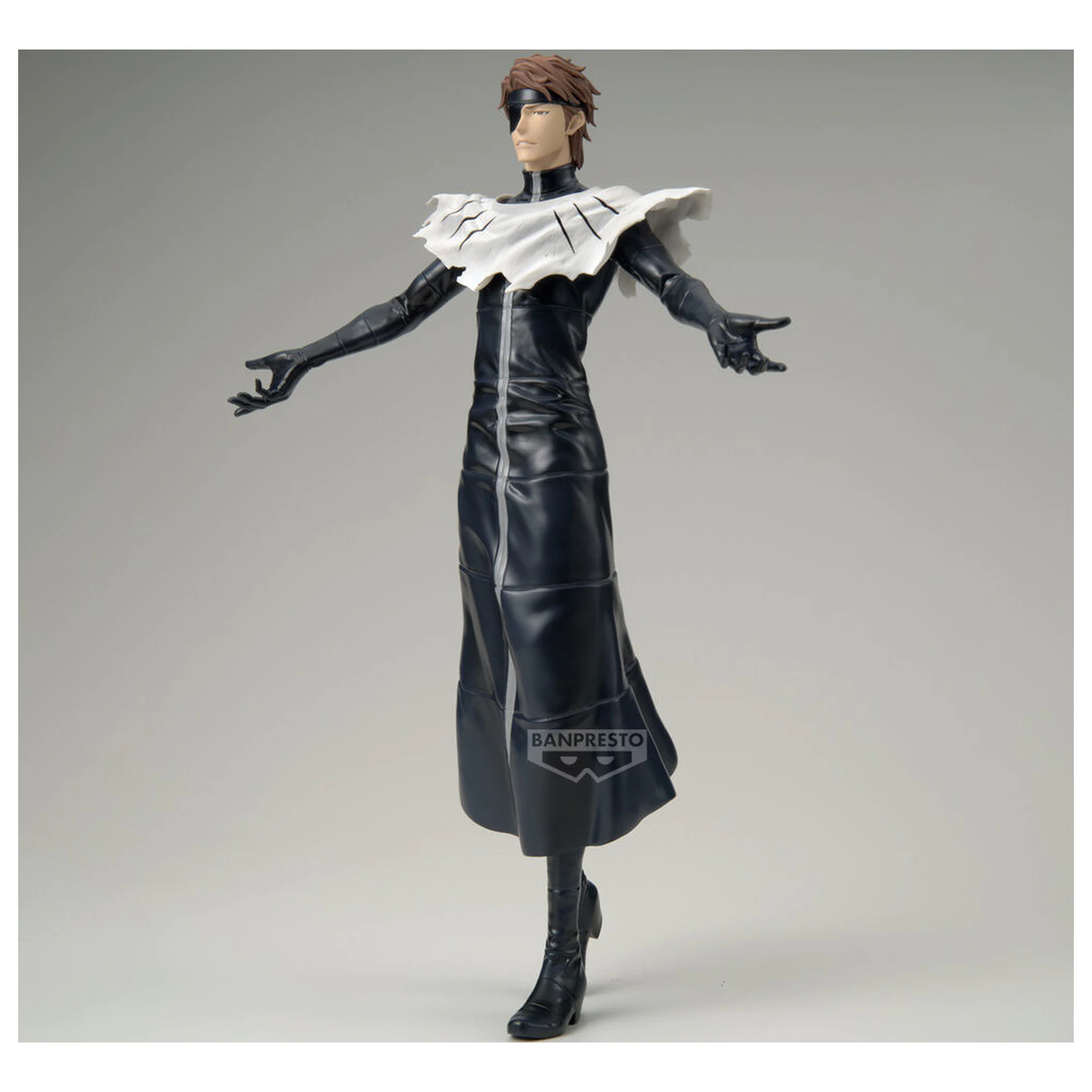 Bleach Grandista Aizen Sosuke Figur 28cm Produktfoto
