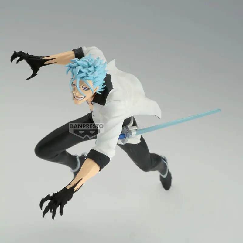 Bleach Grimmjow Jaegerjaques Vibration Starts Figur 10cm termékfotó