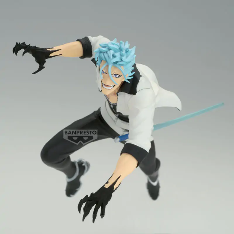 Bleach Grimmjow Jaegerjaques Vibration Starts Figur 10cm termékfotó