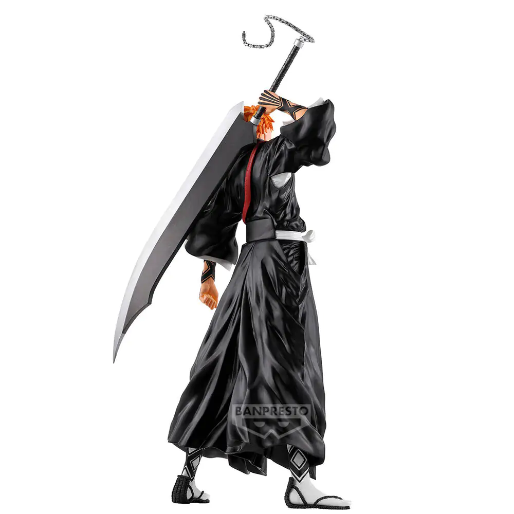Bleach Ichigo Kurosaki Grandista Figur 32cm Produktfoto