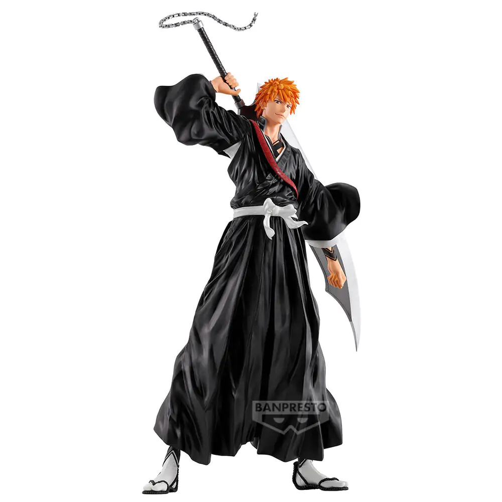 Bleach Ichigo Kurosaki Grandista Figur 32cm Produktfoto