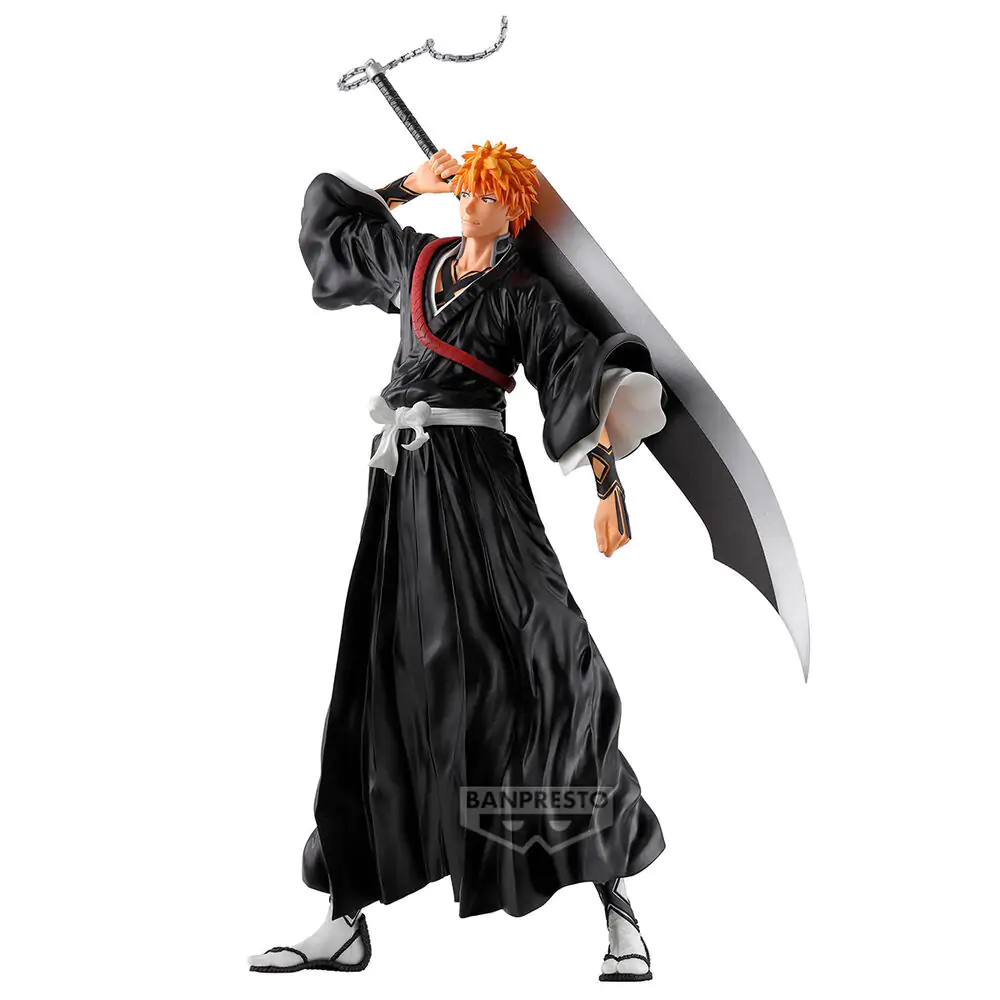 Bleach Ichigo Kurosaki Grandista Figur 32cm Produktfoto