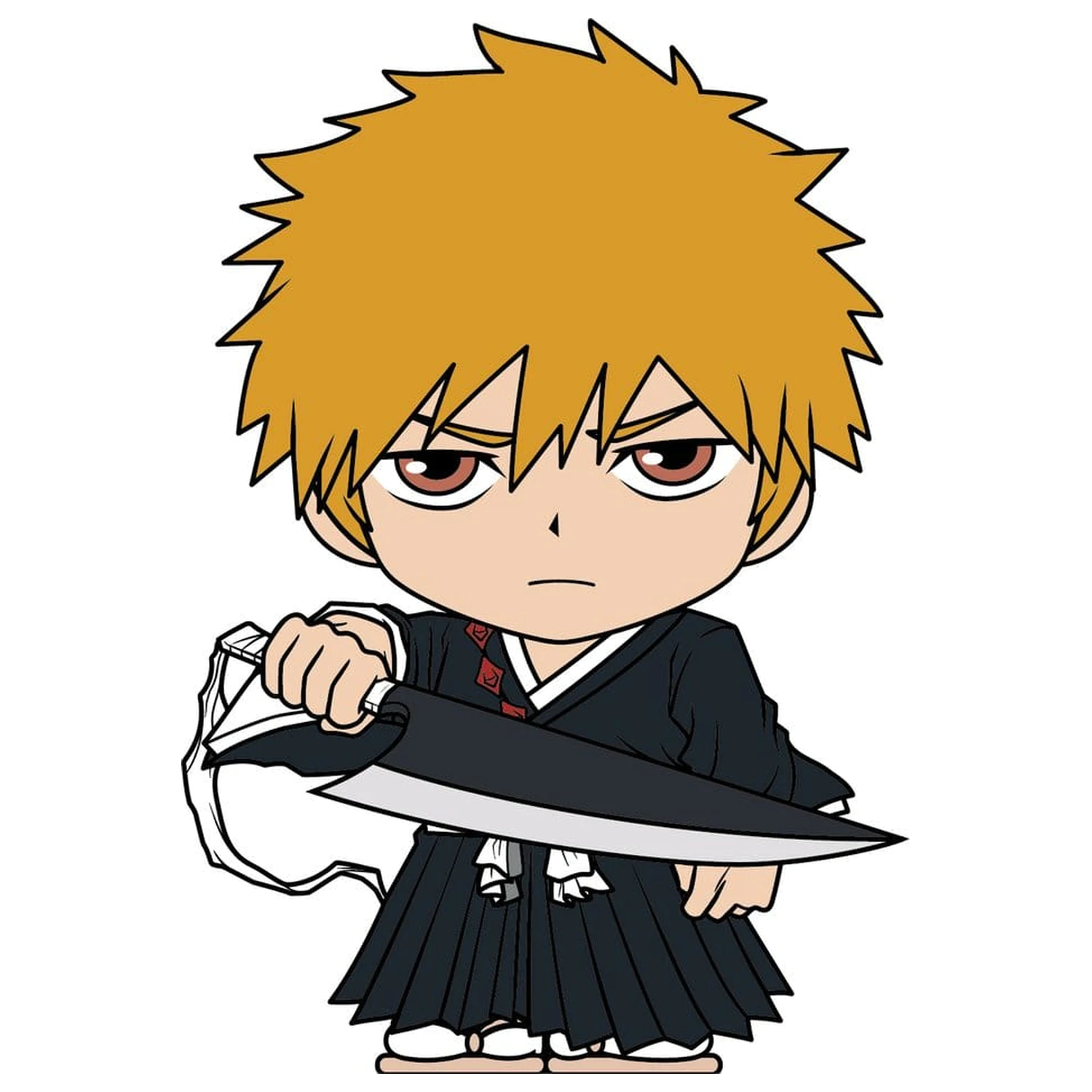 Bleach Figur Bank Ichigo Produktfoto