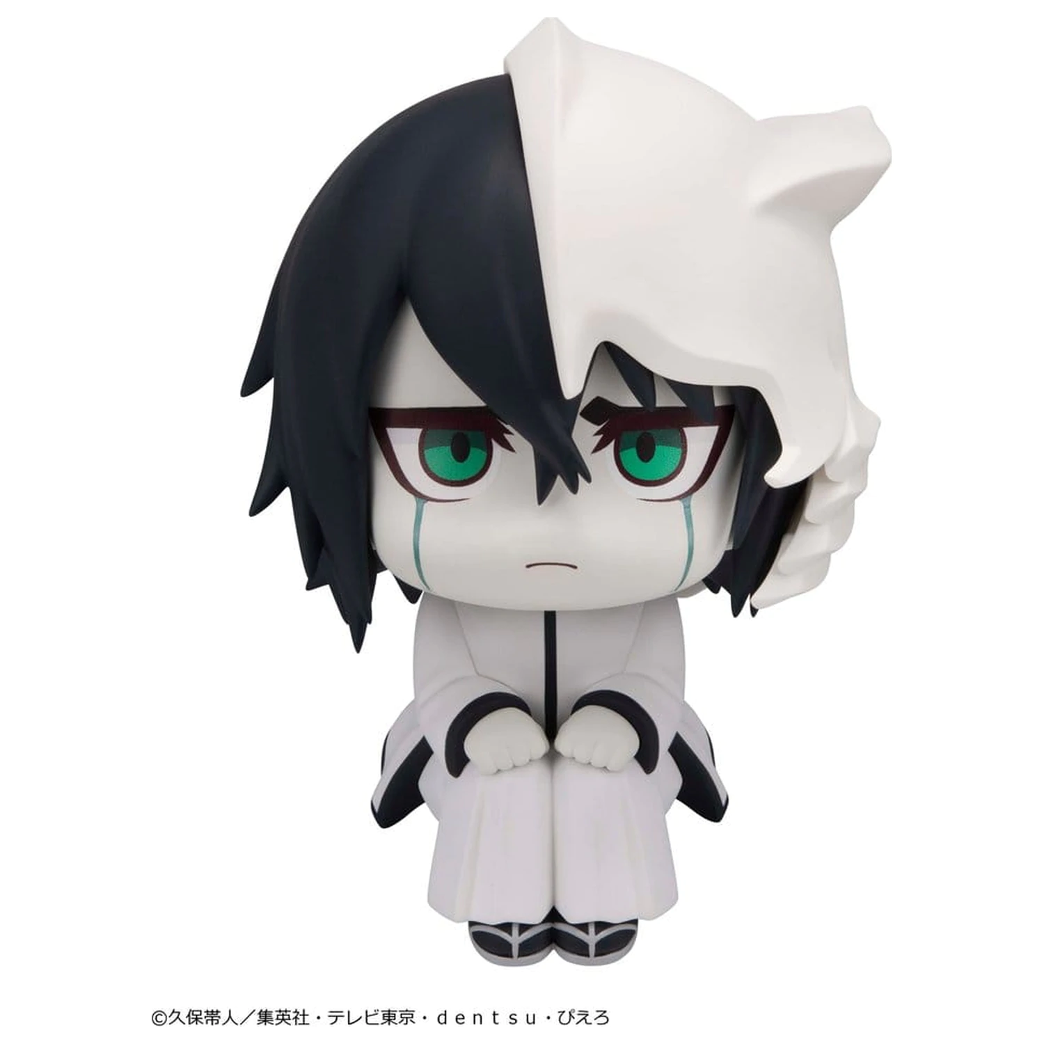 Bleach Look Up PVC Figuren 2er-Pack Ulquiorra Cifer & Grimmjow Jaegerjaquez (mit Geschenk) 11 cm Produktfoto