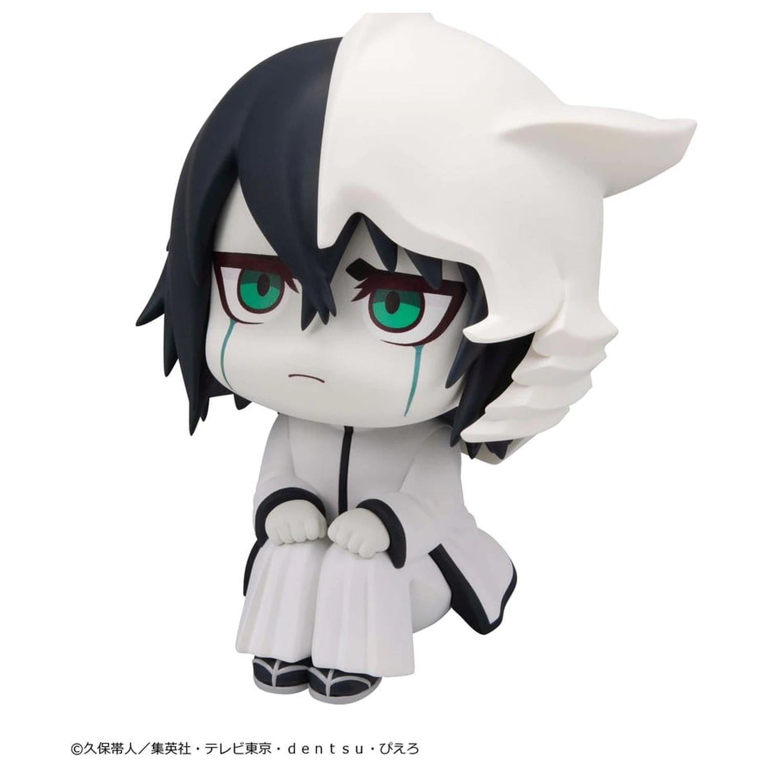 Bleach Look Up PVC Figuren 2er-Pack Ulquiorra Cifer & Grimmjow Jaegerjaquez (mit Geschenk) 11 cm Produktfoto