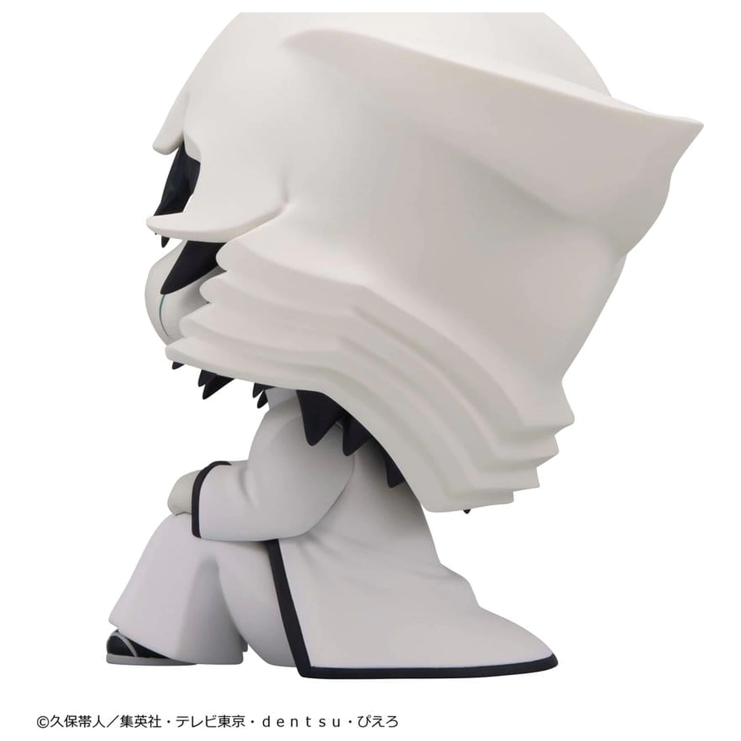 Bleach Look Up PVC Figuren 2er-Pack Ulquiorra Cifer & Grimmjow Jaegerjaquez (mit Geschenk) 11 cm Produktfoto