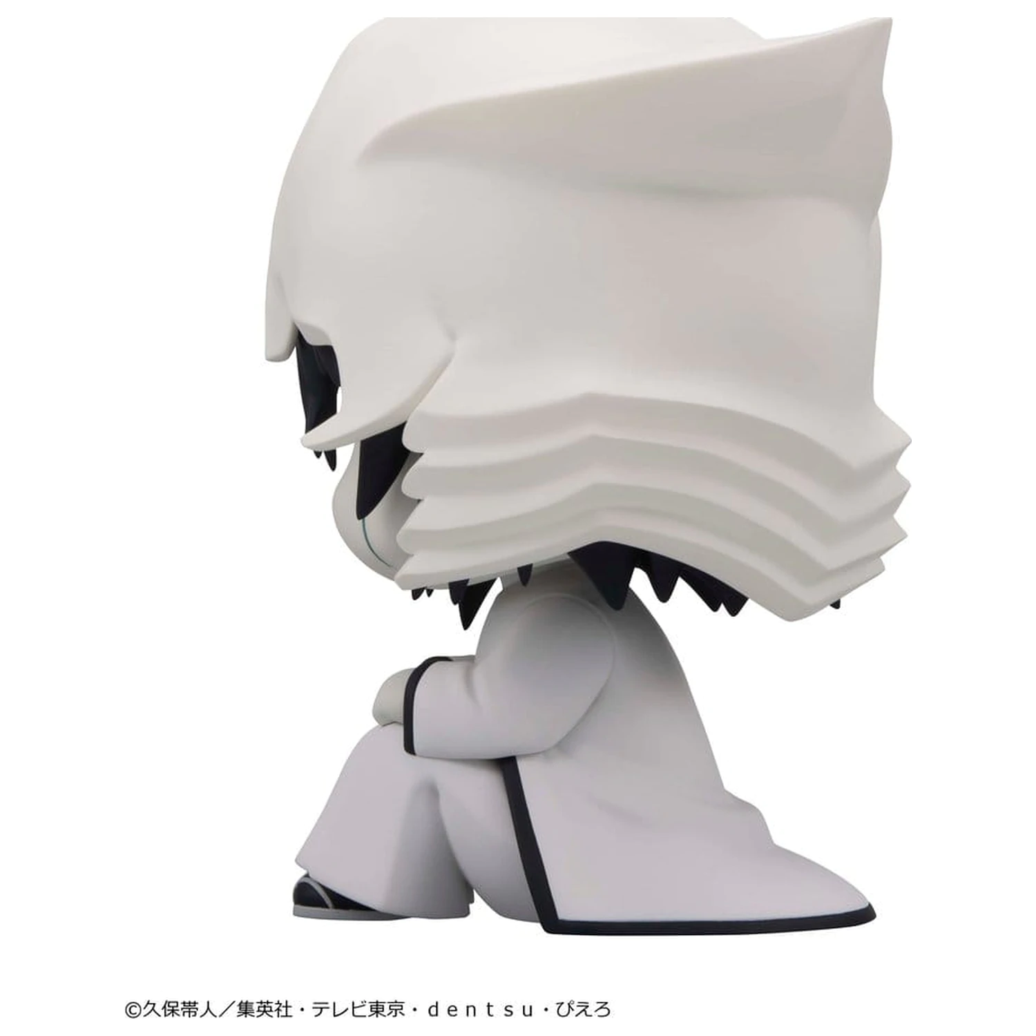 Bleach Look Up PVC Figuren 2er-Pack Ulquiorra Cifer & Grimmjow Jaegerjaquez (mit Geschenk) 11 cm Produktfoto