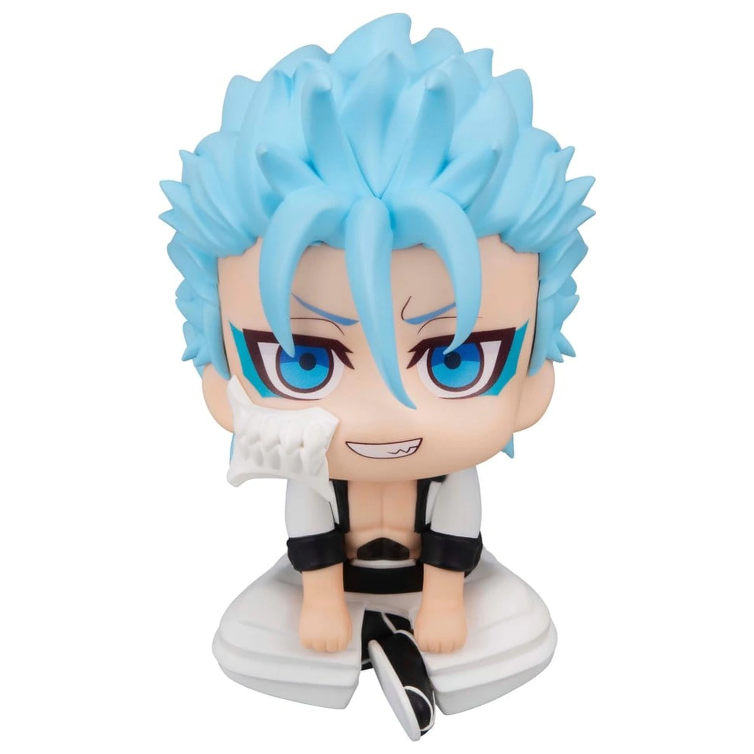 Bleach Look Up PVC Figur Grimmjow Jaegerjaquez 11 cm Produktfoto