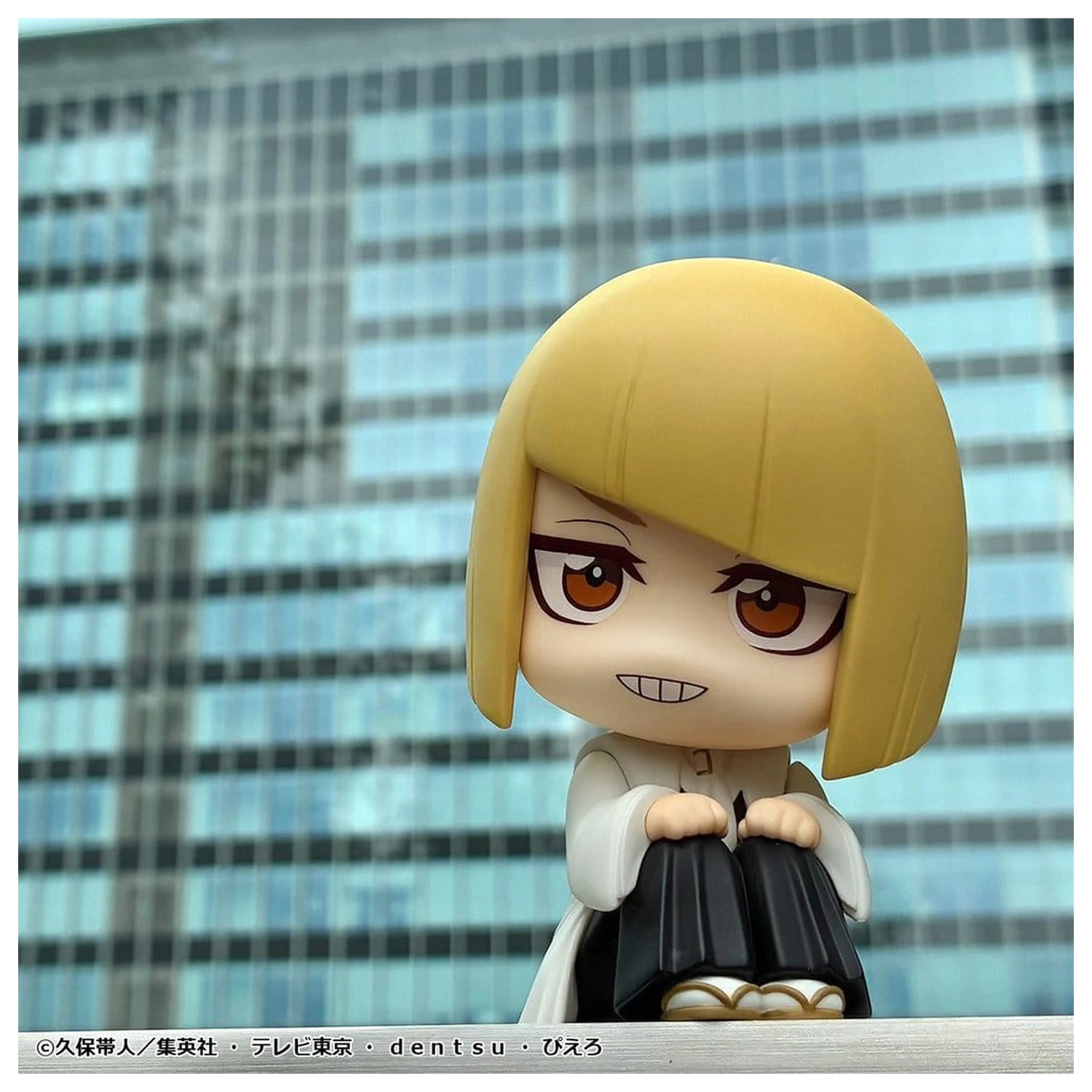 Bleach Look Up PVC Figur TV Anime Thousand-Year Blood War Shinji Hirako 11 cm Produktfoto