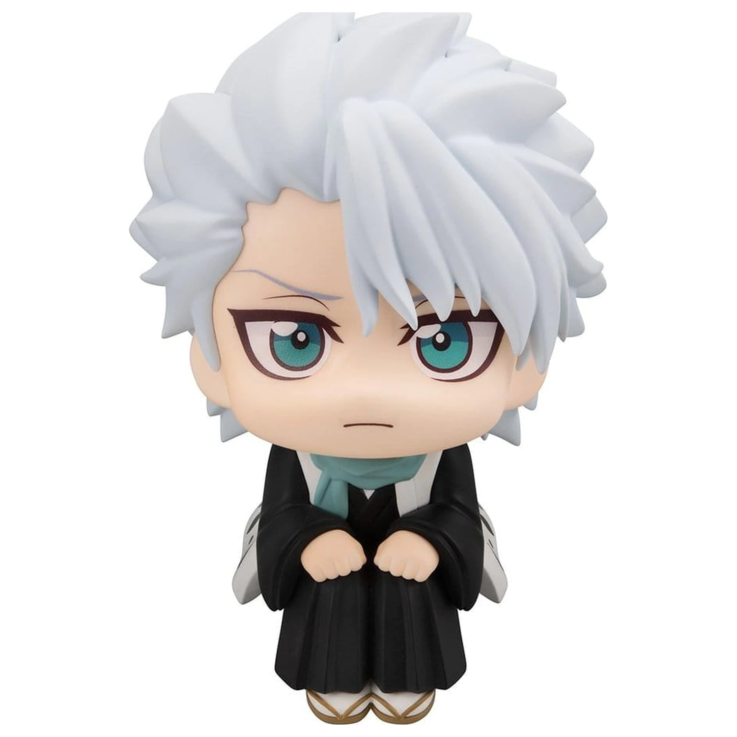 Bleach Look Up PVC Figur TV Anime Thousand-Year Blood War Toshiro Hitsugaya 11 cm Produktfoto