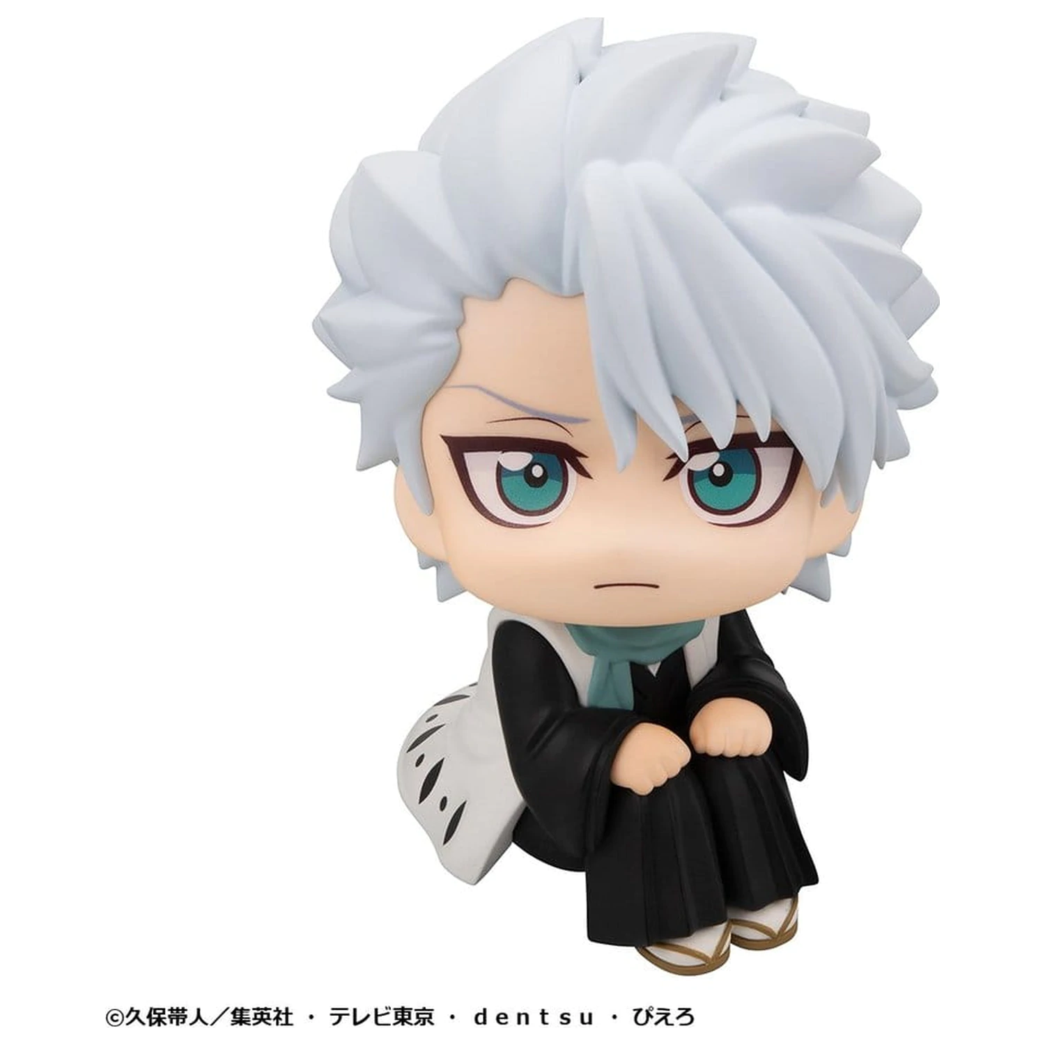Bleach Look Up PVC Figur TV Anime Thousand-Year Blood War Toshiro Hitsugaya 11 cm Produktfoto