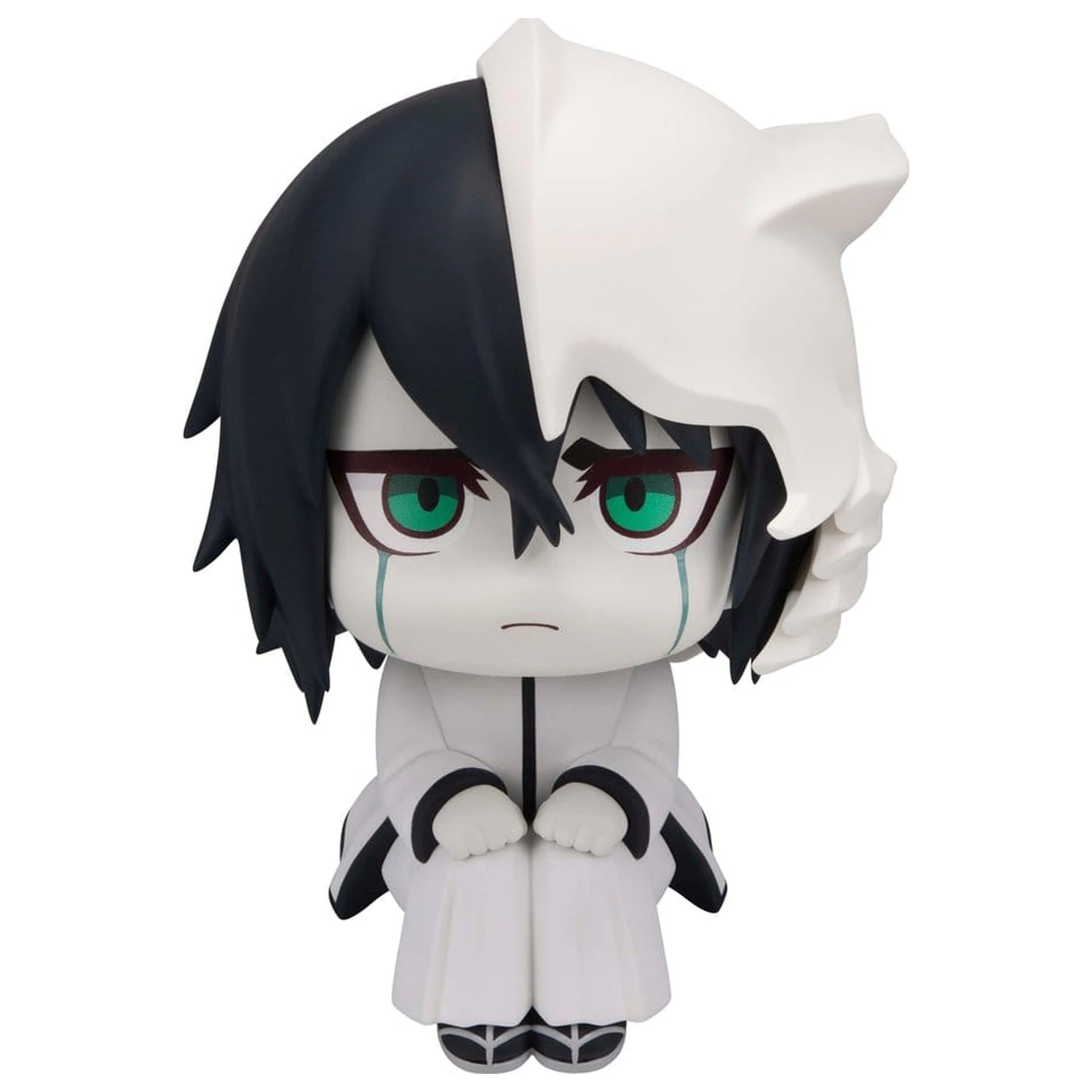 Bleach Look Up PVC Figur Ulquiorra Cifer 11 cm Produktfoto