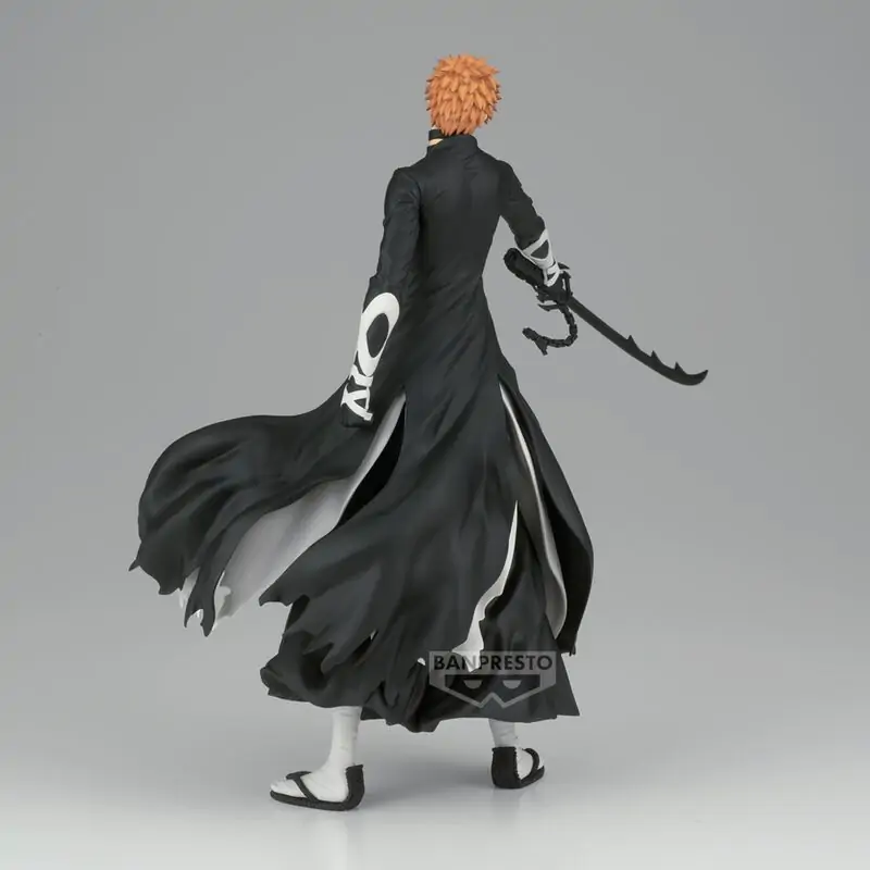 Bleach Maximatic Ichigo Kurosaki Figur 25cm termékfotó