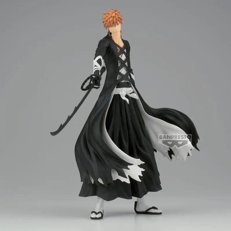 Bleach Maximatic Ichigo Kurosaki Figur 25cm termékfotó