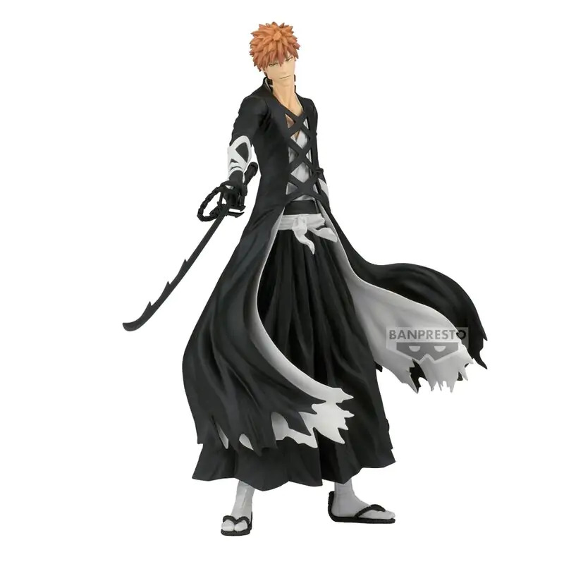 Bleach Maximatic Ichigo Kurosaki Figur 25cm termékfotó