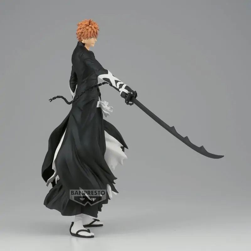 Bleach Maximatic Ichigo Kurosaki Figur 25cm termékfotó