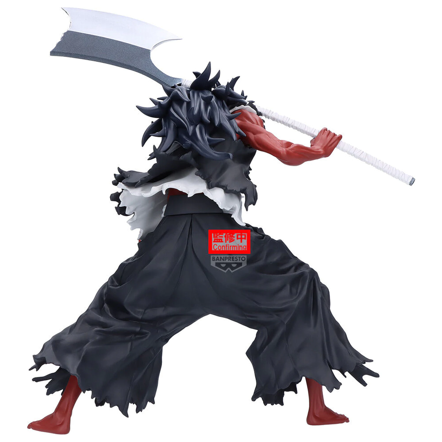 Bleach Maximatic Kenpachi Zaraki Figur 24cm Produktfoto