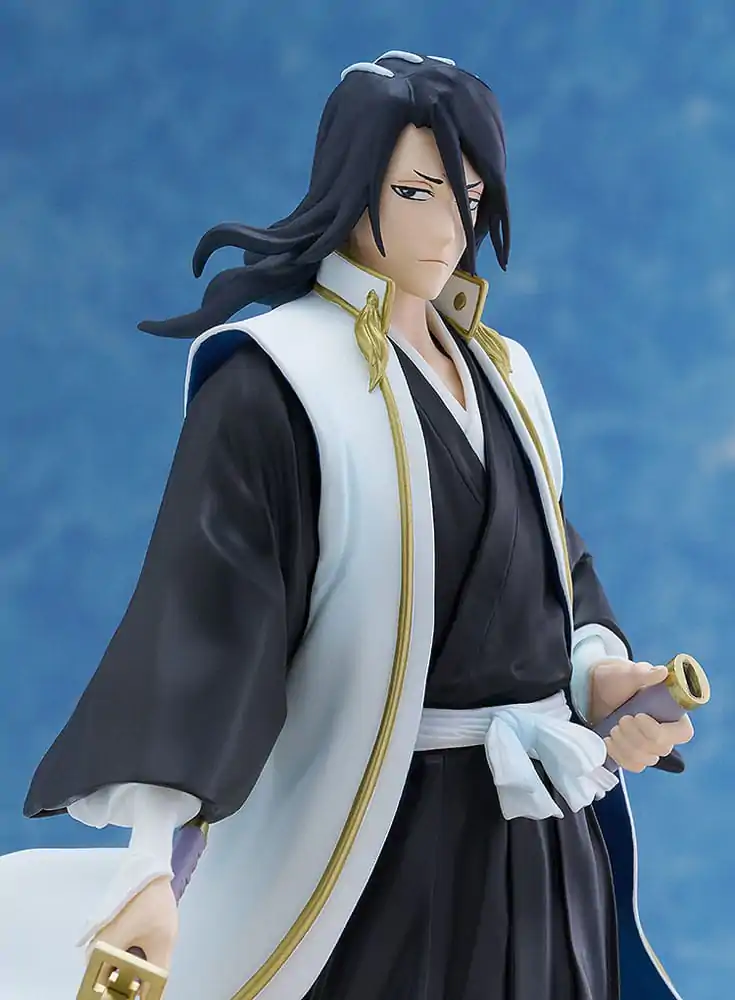 BLEACH Pop Up Parade PVC Statue Byakuya Kuchiki 20 cm Produktfoto