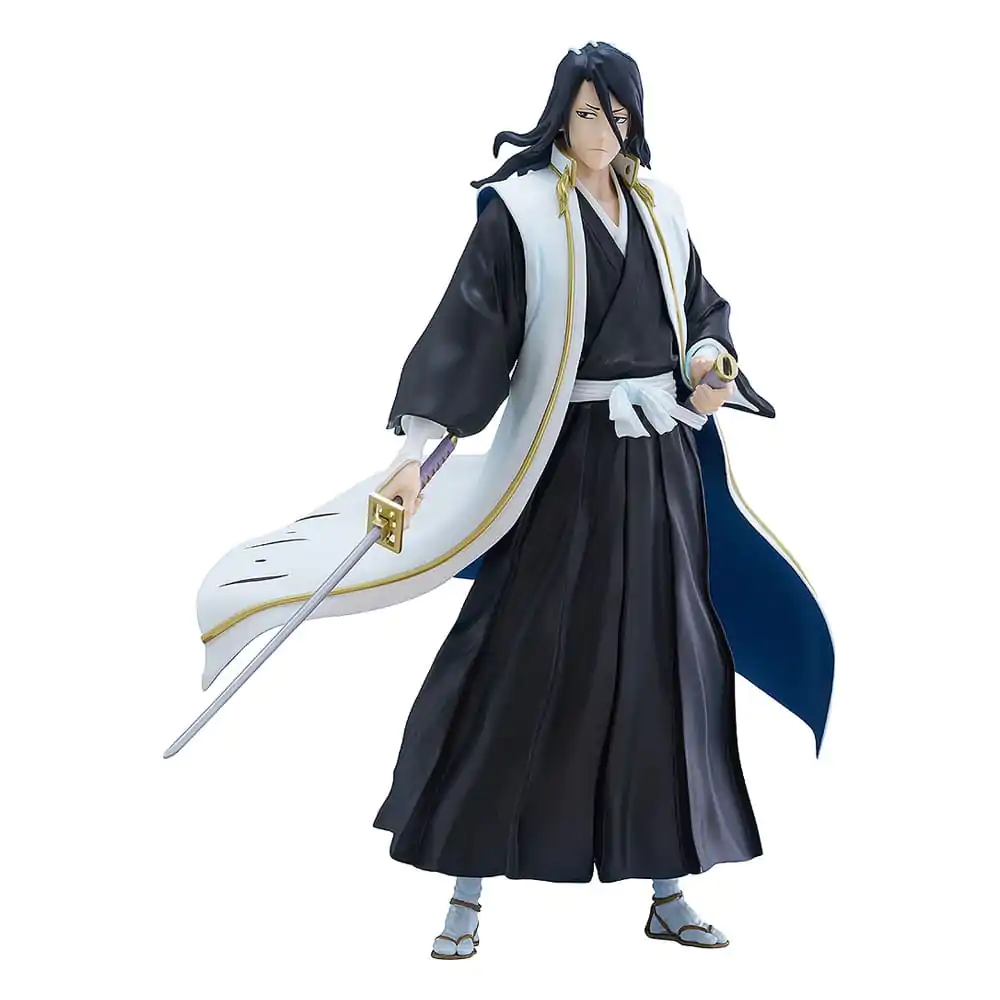 BLEACH Pop Up Parade PVC Statue Byakuya Kuchiki 20 cm Produktfoto