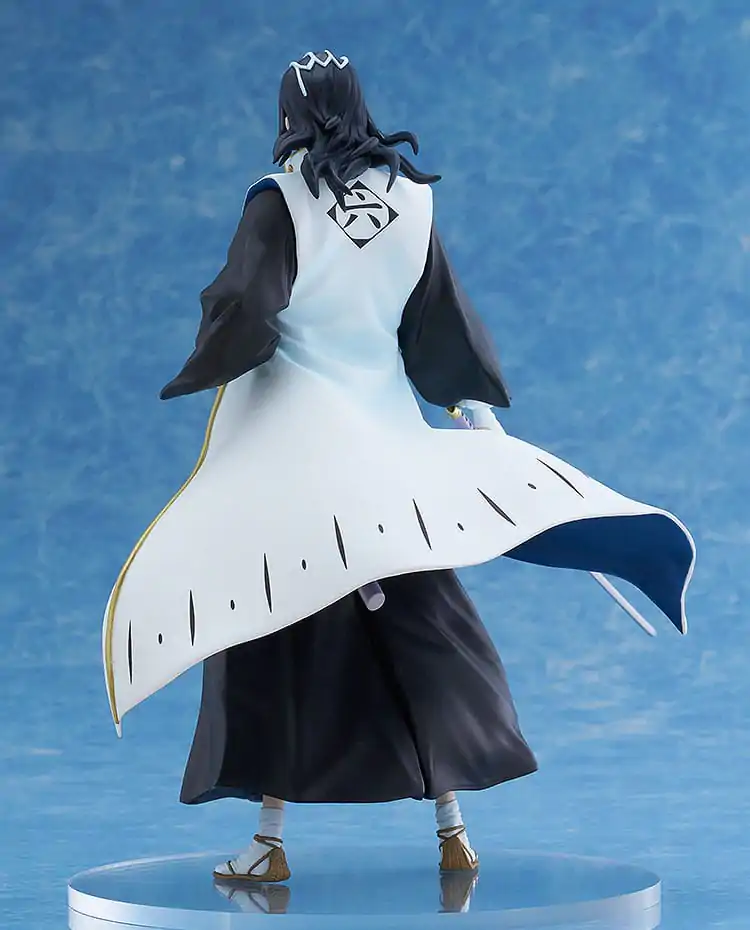 BLEACH Pop Up Parade PVC Statue Byakuya Kuchiki 20 cm Produktfoto