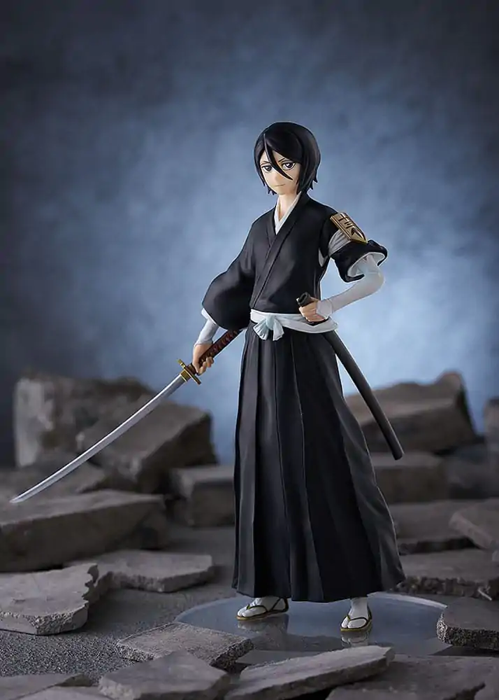 Bleach Pop Up Parade SP PVC Statue Rukia Kuchiki 16 cm Produktfoto