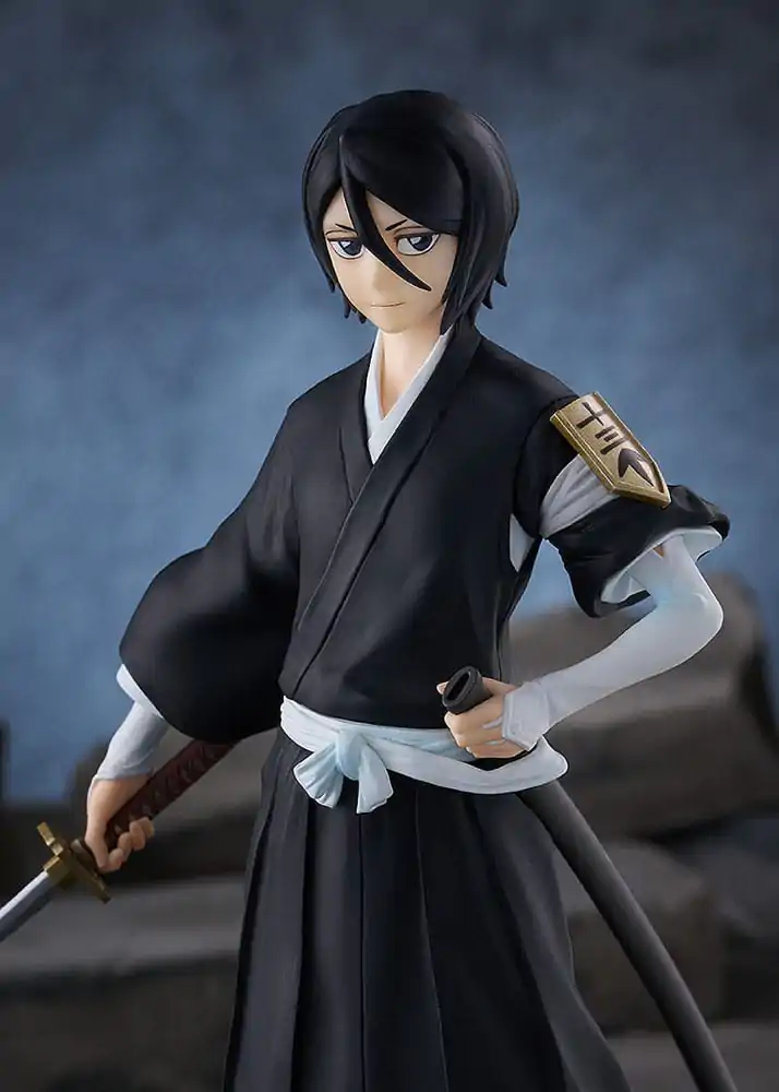 Bleach Pop Up Parade SP PVC Statue Rukia Kuchiki 16 cm Produktfoto